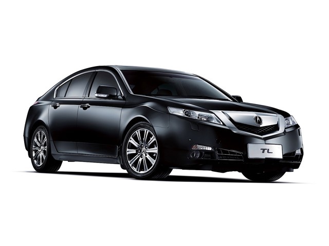 Acura Tl Foto 21