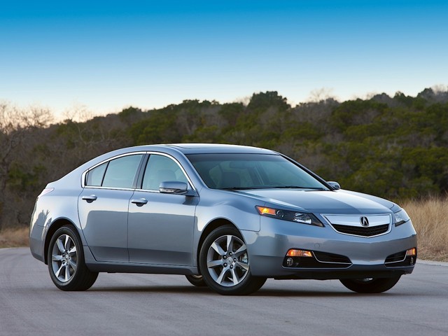 Acura Tl Foto 22