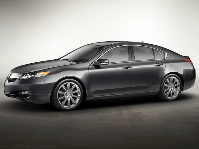 Acura Tl Foto 23