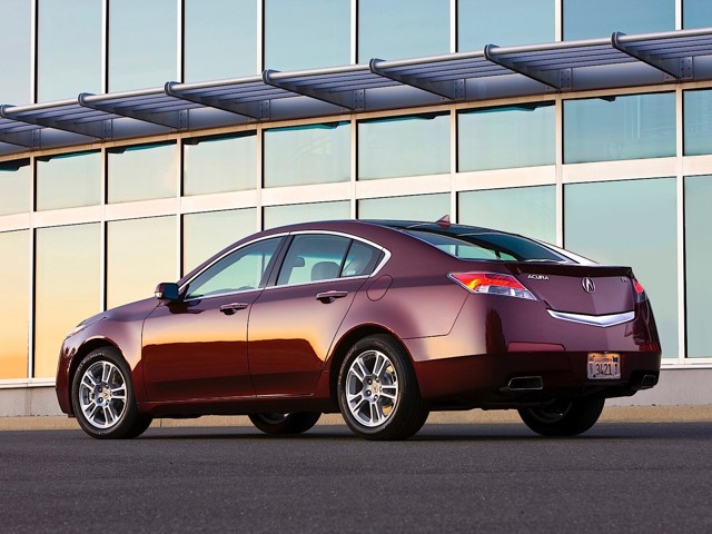 Acura Tl Foto 24