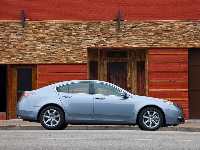 Acura Tl Foto 25