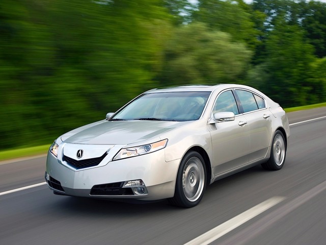 Acura Tl Foto 26