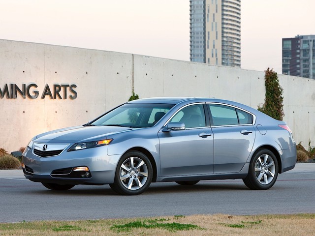 Acura Tl Foto 27