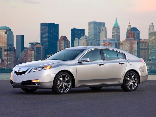 Acura Tl Foto 28