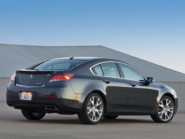 Acura Tl Foto 29