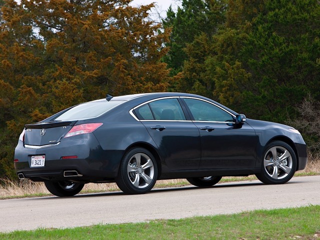 Acura Tl Foto 30