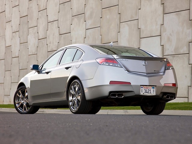 Acura Tl Foto 31