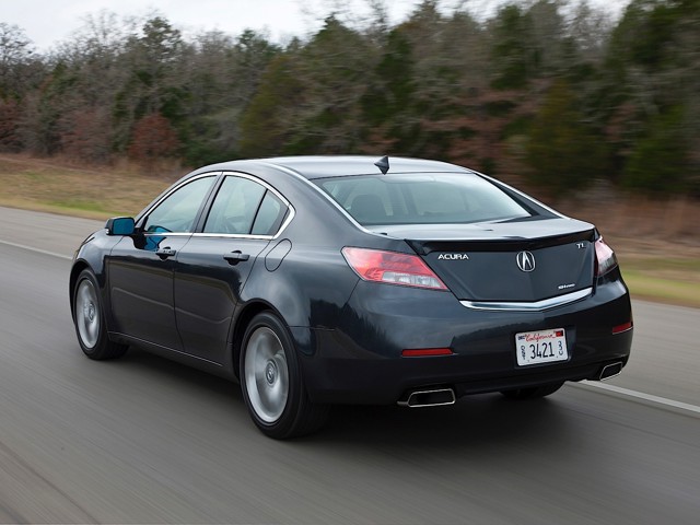 Acura Tl Foto 32