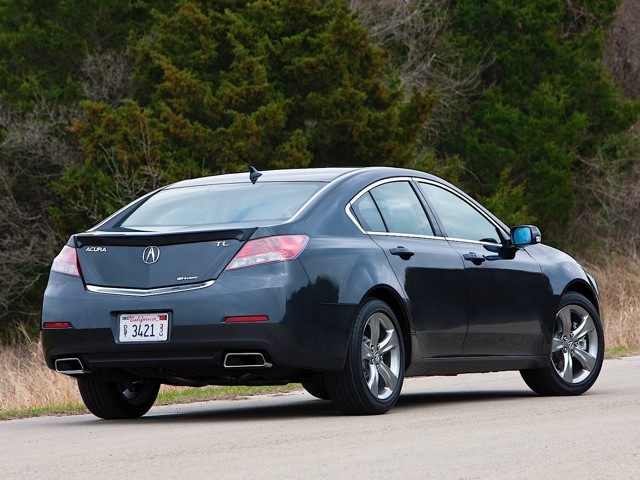 Acura Tl Foto 33