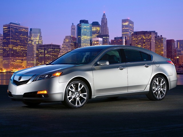 Acura Tl Foto 34