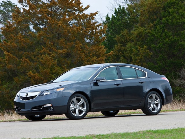 Acura Tl Foto 35