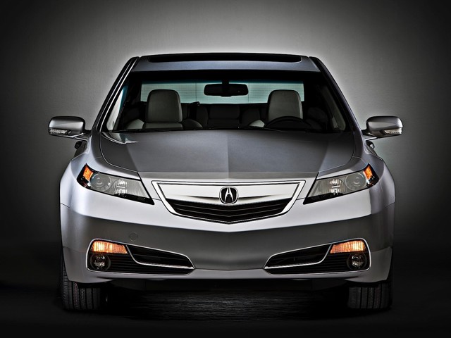 Acura Tl Foto 36