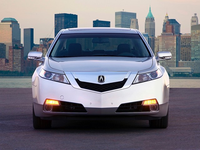 Acura Tl Foto 37