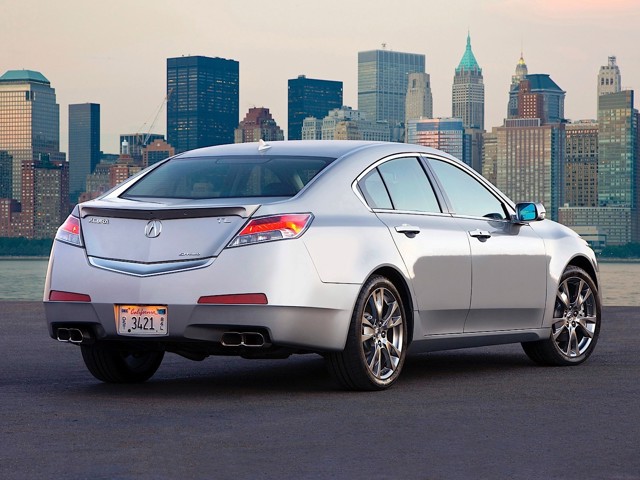 Acura Tl Foto 38