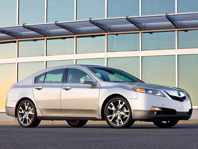 Acura Tl Foto 39
