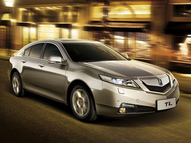 Acura Tl Foto 40