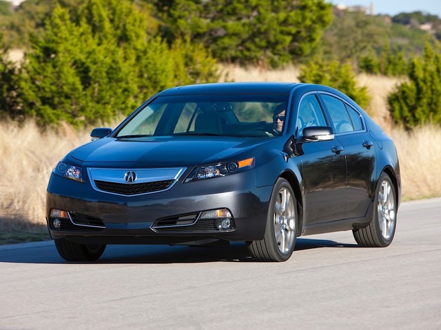 Acura Tl Foto 41