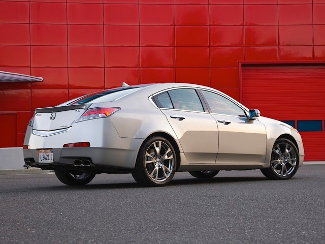 Acura Tl Foto 42
