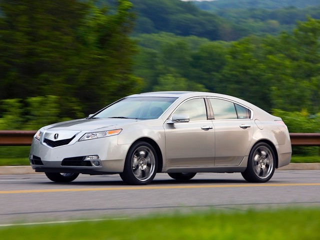 Acura Tl Foto 43