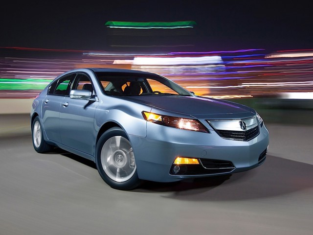 Acura Tl Foto 44