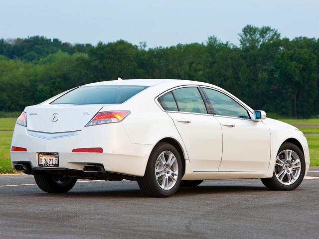 Acura Tl Foto 45