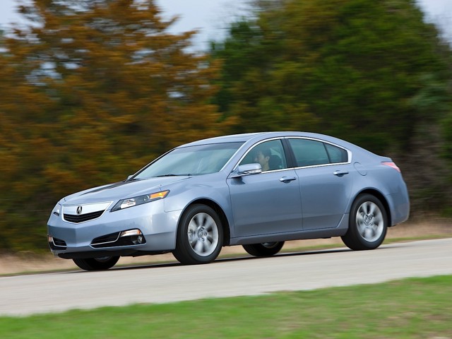 Acura Tl Foto 46