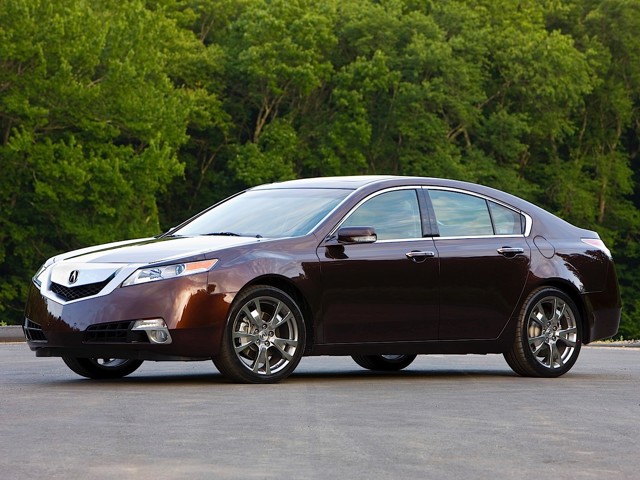 Acura Tl Foto 47