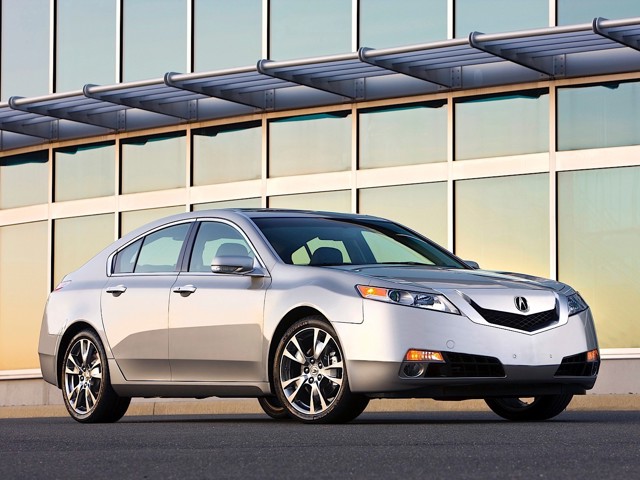 Acura Tl Foto 48