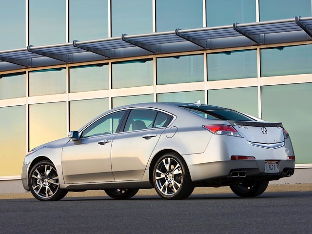 Acura Tl Foto 49