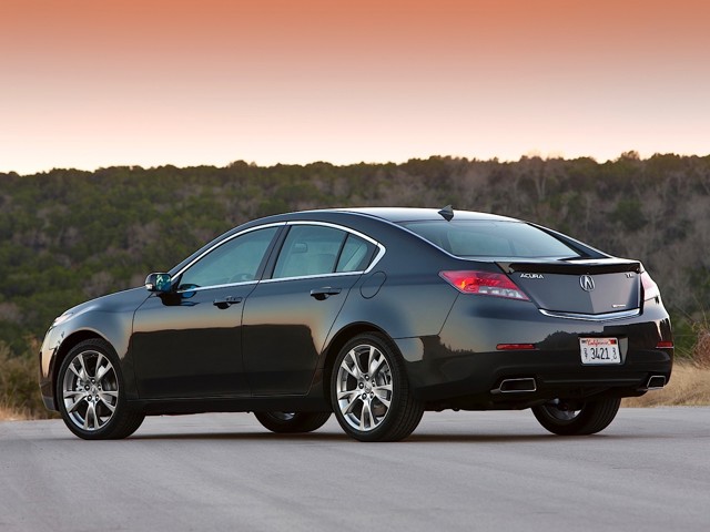Acura Tl Foto 50