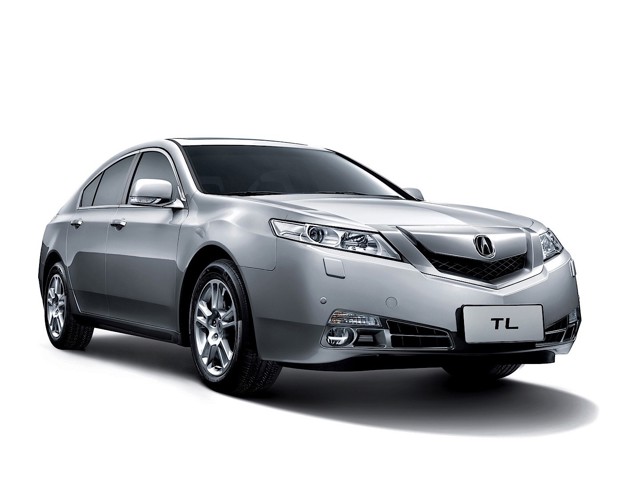 Acura Tl Foto 51