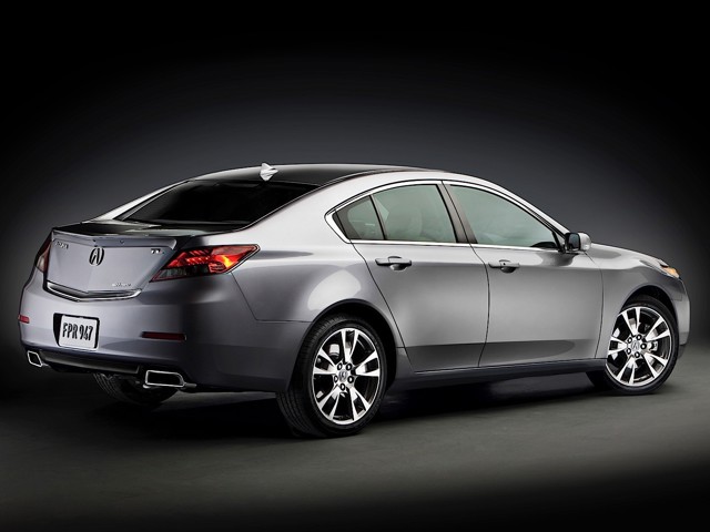 Acura Tl Foto 52