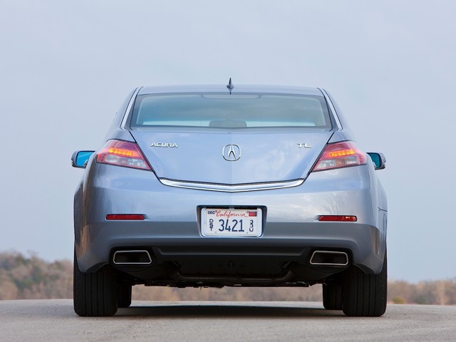 Acura Tl Foto 53