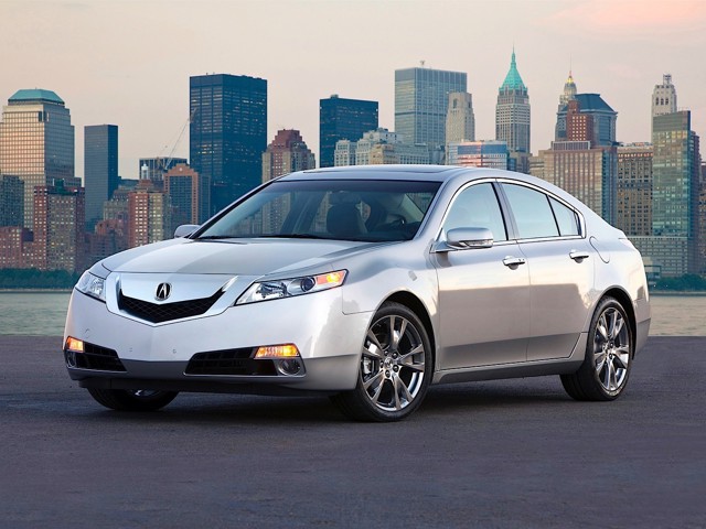 Acura Tl Foto 54
