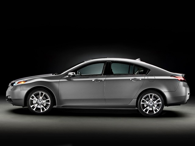 Acura Tl Foto 55