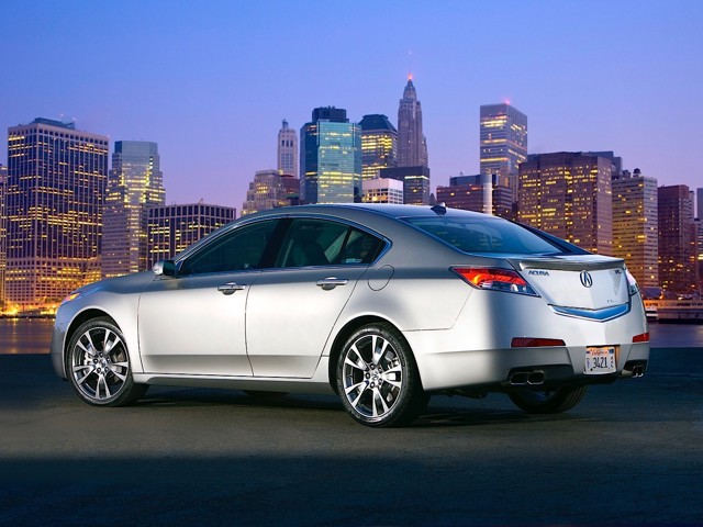 Acura Tl Foto 56
