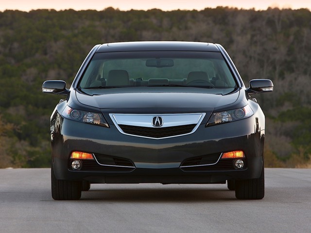 Acura Tl Foto 57