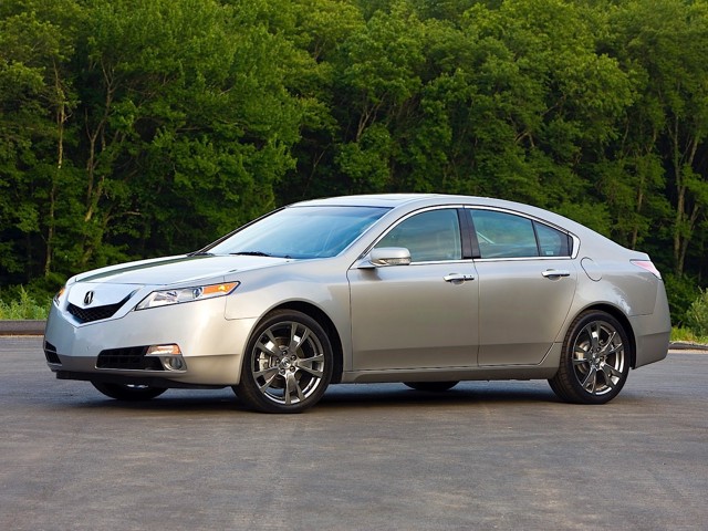 Acura Tl Foto 58