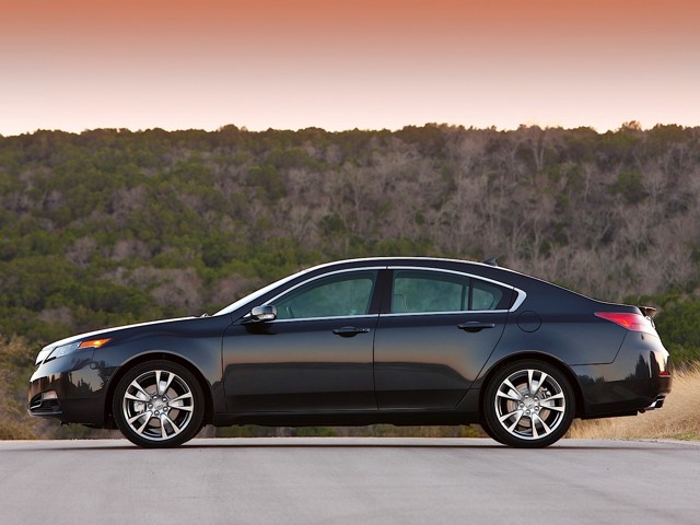 Acura Tl Foto 59