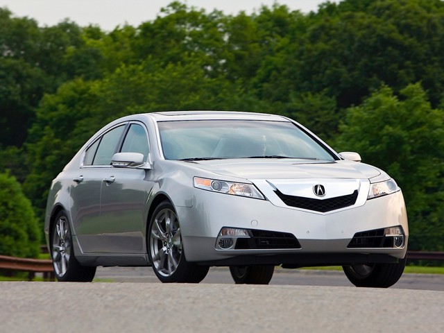 Acura Tl Foto 60