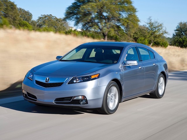 Acura Tl Foto 61