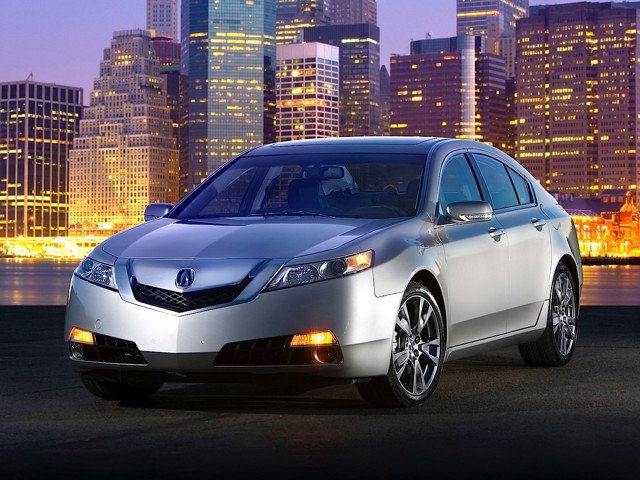 Acura Tl Foto 62
