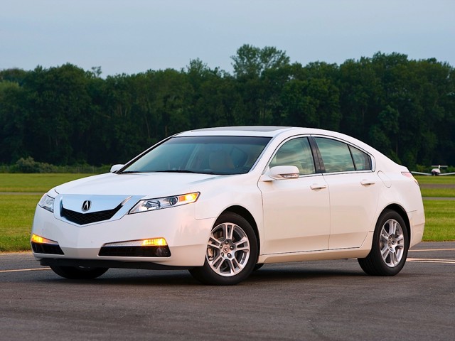 Acura Tl Foto 63