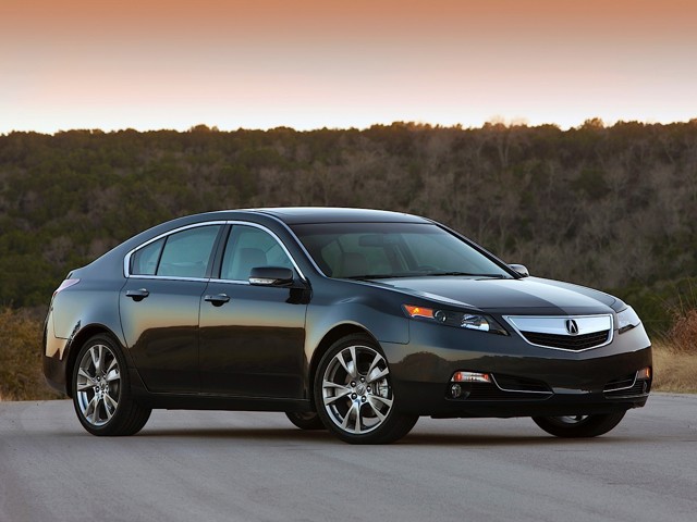 Acura Tl Foto 64