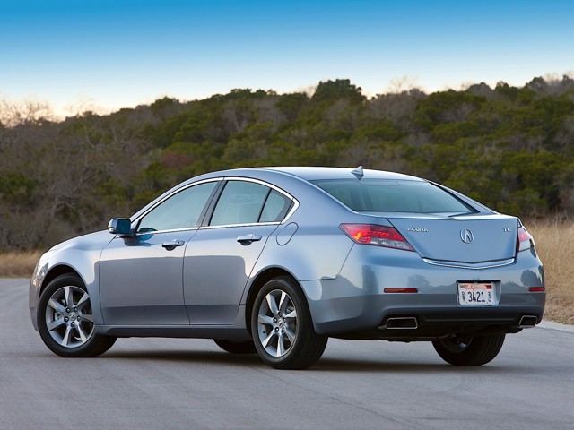 Acura Tl Foto 65