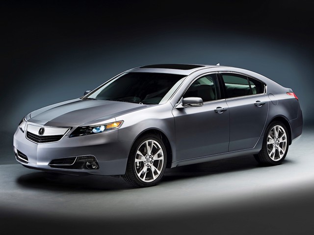 Acura Tl Foto 66