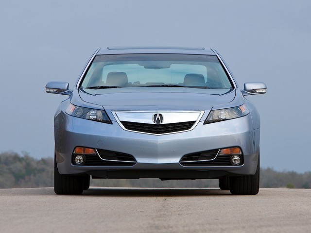 Acura Tl Foto 67