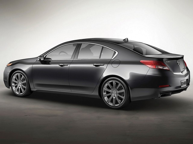 Acura Tl Foto 68