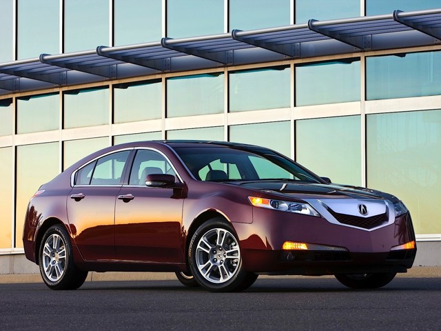 Acura Tl Foto 69