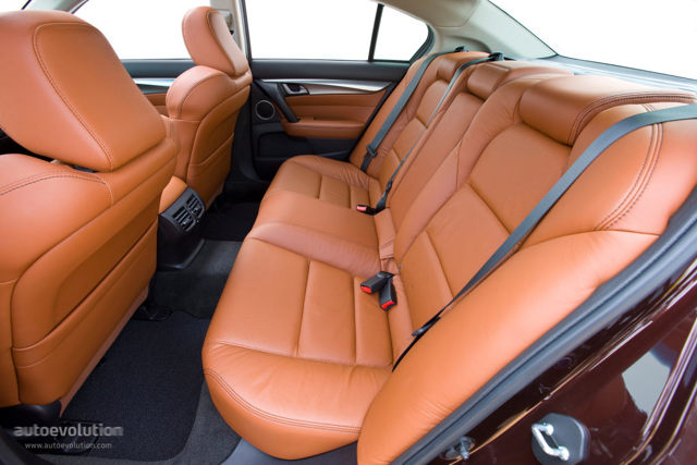 Acura Tl Foto 70